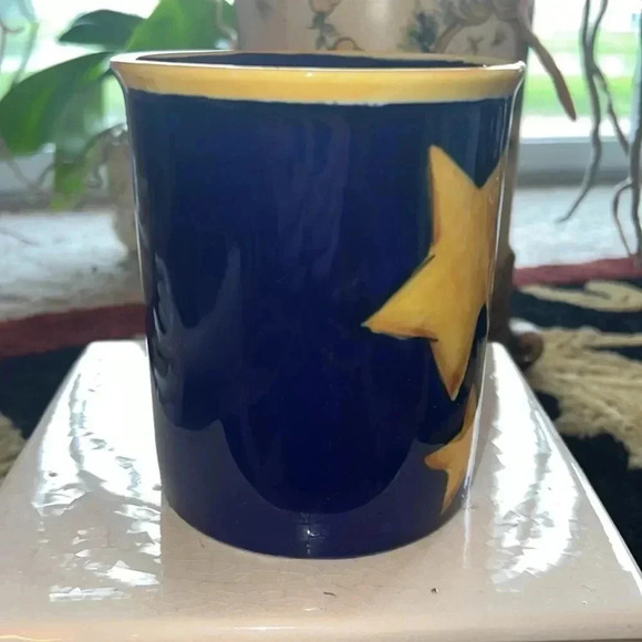 Starbucks Barista Limited Edition Rare 2000 Shooting Star Large 20 Oz Mug. - Picture 7 of 15